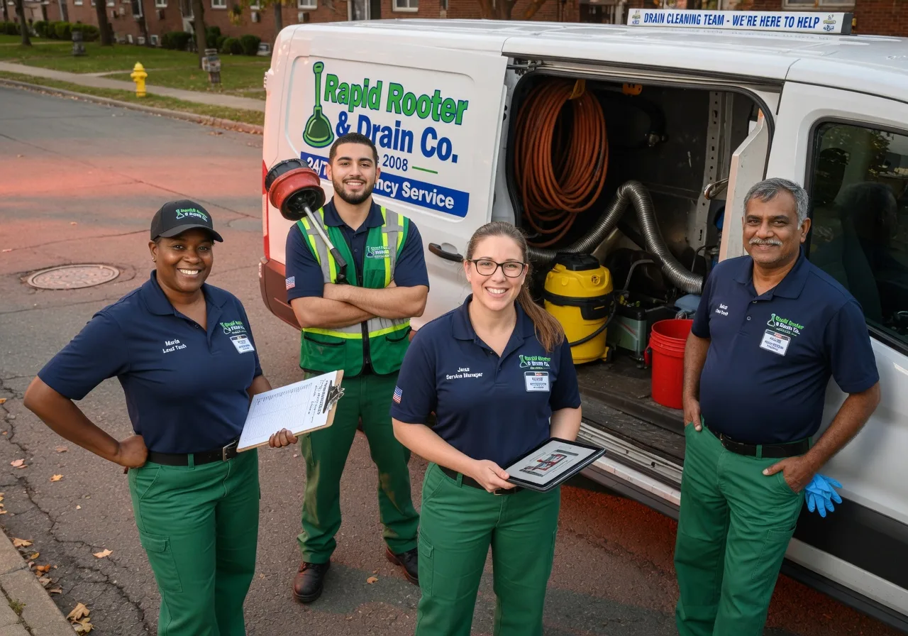 Drain Cleaning company in Glen Alpine, NC