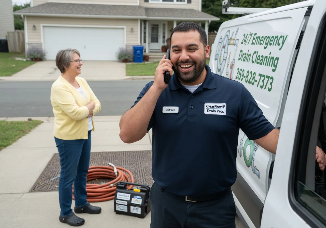 Drain Cleaning Glen Alpine, NC FAQs